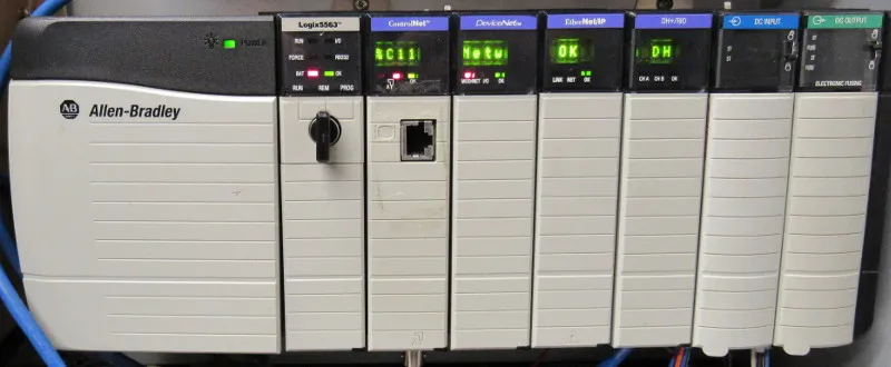 PLC Allen-Bradley